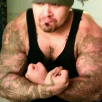 Joe Alvarez and Powerlifting