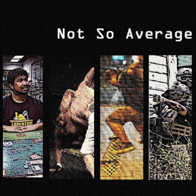 Not So Average Podcast