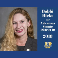 Liberty In The Natural State With Guest Libertarian Bobbi Hicks