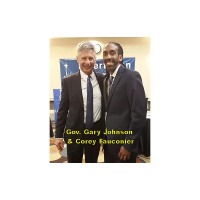 Real People Rising - An Interview With Libertarian Corey Fauconier