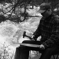 Episode 45 - Interview - Matt Bettis cymbalsmith