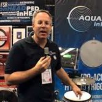 Episode 63 - Interview - Chris Brady (Aquarian Drum Heads Artist Relations  Marketing)