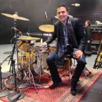 Episode 53 - Interview - John DeChristopher (former VP Of Zildjian) Part 2