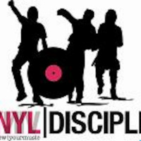 Larger then Life Mixed by Vinyl Disciples