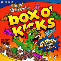 Box O Kix - Vinyl Disciples