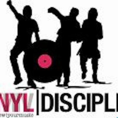 Vinyl Disciples: Chew Your Music!