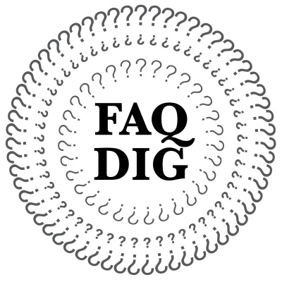 Faq Dig