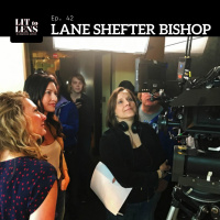 42. Lane Shefter Bishop Interview (Director/Producer, CEO of Vast Entertainment)