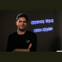 Random Talk with Majed Episode 1