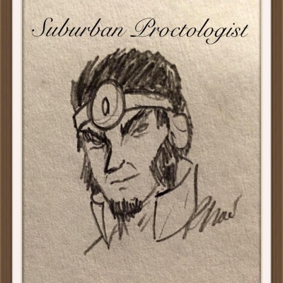 Suburban Proctologist