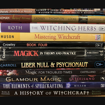 Down At The Crossroads - Music. Magick. Paganism.