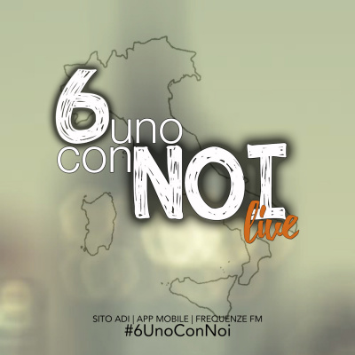 6 Uno Con Noi - 2016