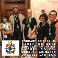 1.21 GEEKAWATTS Episode #33 (Science Nerds, Turds, and Dead Birds!)