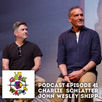 1.21 GEEKAWATTS Episode #41 (with John Wesley Shipp and Charlie Schlatter!)