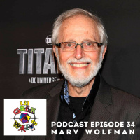 1.21 GEEKAWATTS Episode #34 (with Marv Wolfman!)