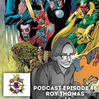1.21 GEEKAWATTS Episode #46 (with Roy Thomas!)