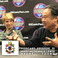1.21 GEEKAWATTS Episode #31 (with Keone Young and Mary McDonald-Lewis!)
