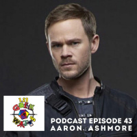 1.21 GEEKAWATTS Episode #43 (with Aaron Ashmore!)