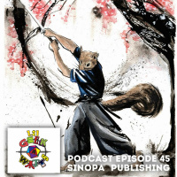 1.21 GEEKAWATTS Episode #45 (with Sinopa Publishing!)