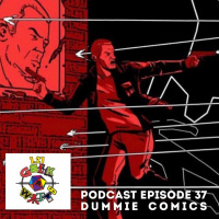 1.21 GEEKAWATTS Episode #37 (with Dummie Comics!)