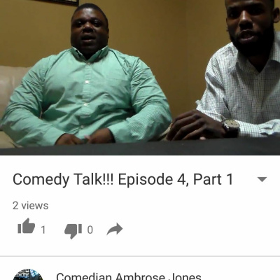 Comedy Talk