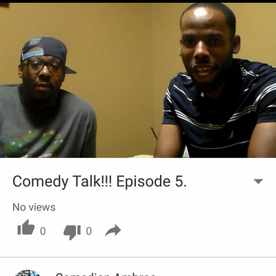 Comedy Talk
