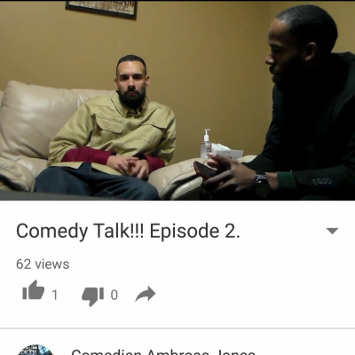 Comedy Talk