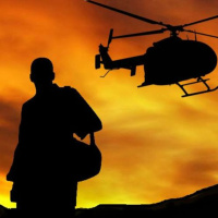 Episode 025 - Praying Medic - Heal the Sick Podcast