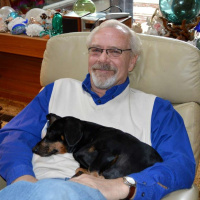 Episode 004 - Fred Palmer - Heal the Sick podcast