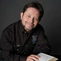 Episode 022 - Curry Blake - Heal the Sick Podcast