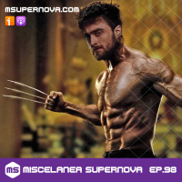 98 - He looks heroic, but hes kinda got a negative attitude