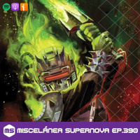 390 - The Juice is loose