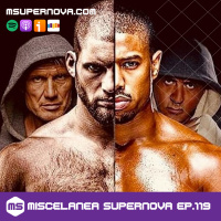 119 - Yo Adrian, I did it!