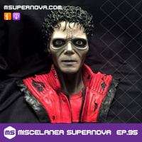 95 - Cause this is thriller. Thriller night!