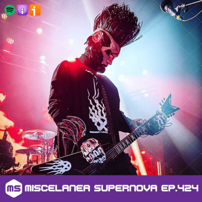 Miscelanea Supernova