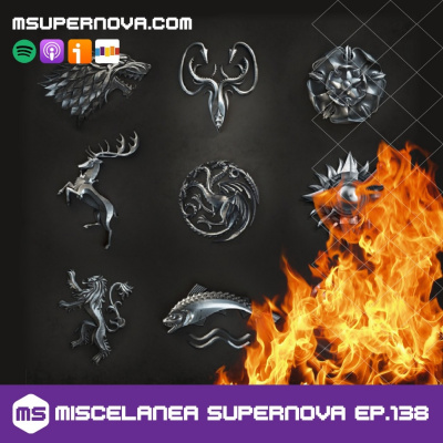 Miscelanea Supernova