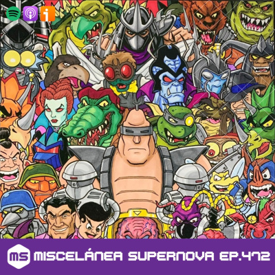 Miscelanea Supernova