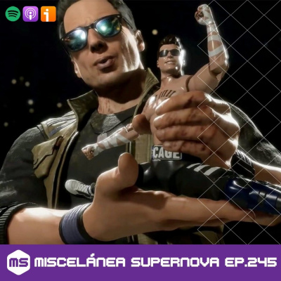 Miscelanea Supernova