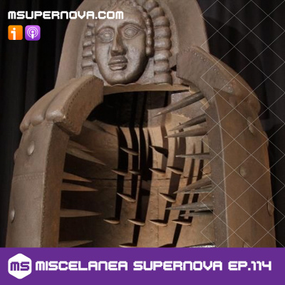 Miscelanea Supernova