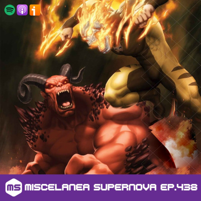 Miscelanea Supernova