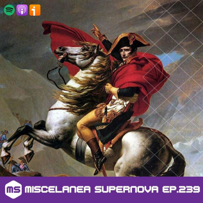 Miscelanea Supernova