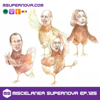 Miscelanea Supernova