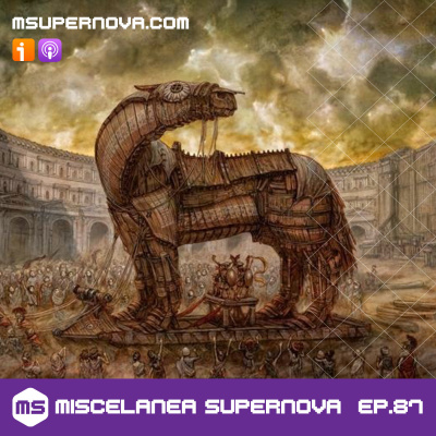 Miscelanea Supernova