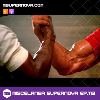 Miscelanea Supernova