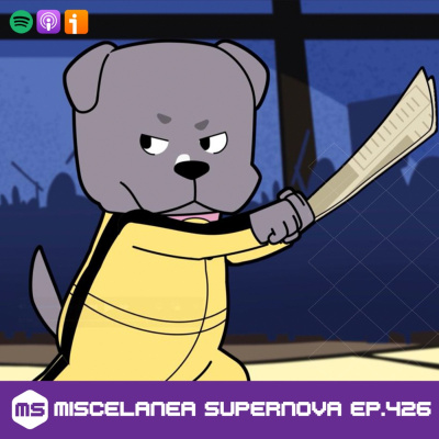 Miscelanea Supernova