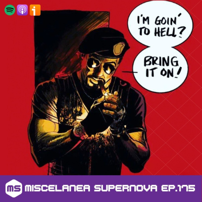 Miscelanea Supernova