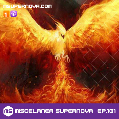 Miscelanea Supernova