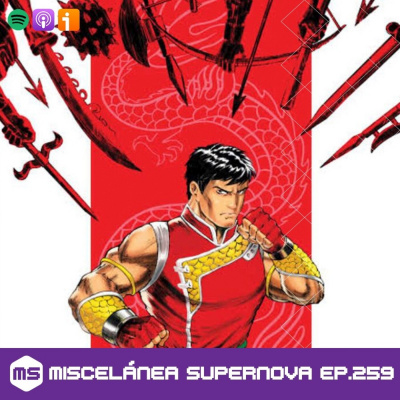 Miscelanea Supernova