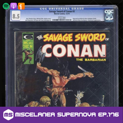 Miscelanea Supernova