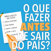 PoDeixar #216: O que fazer antes de sair